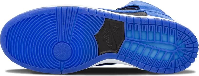 Nike Dunk High Pro SB sneakers Zwart - Foto 3
