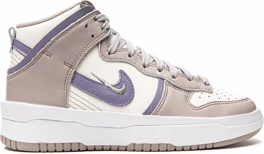 Nike "Dunk High Rebel sneakers" Beige