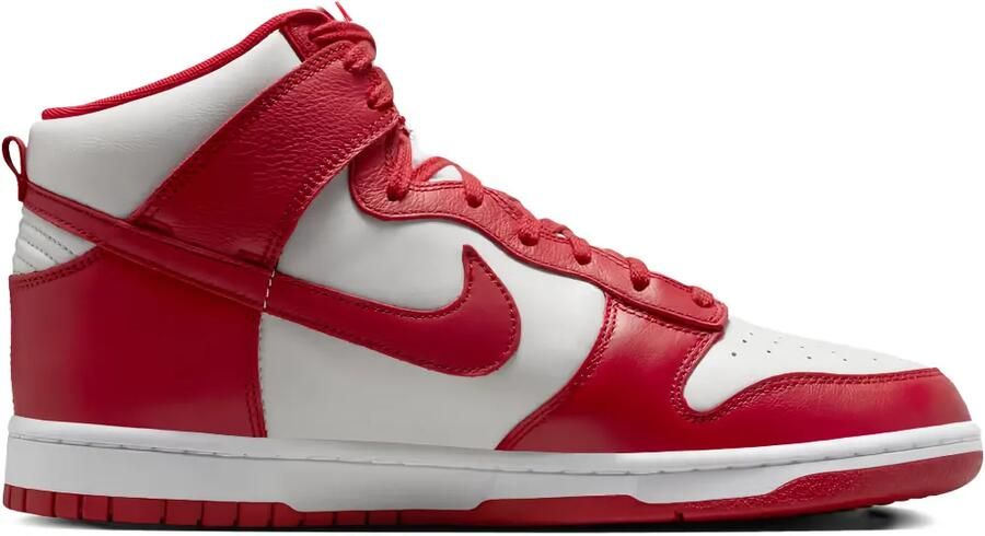 Nike Dunk High Retro SE high-top sneakers Rood