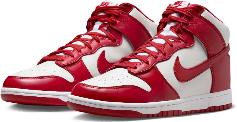 Nike Dunk High Retro SE high-top sneakers Rood - Foto 2