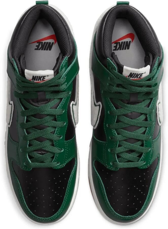 Nike Dunk High sneakers Groen - Foto 2