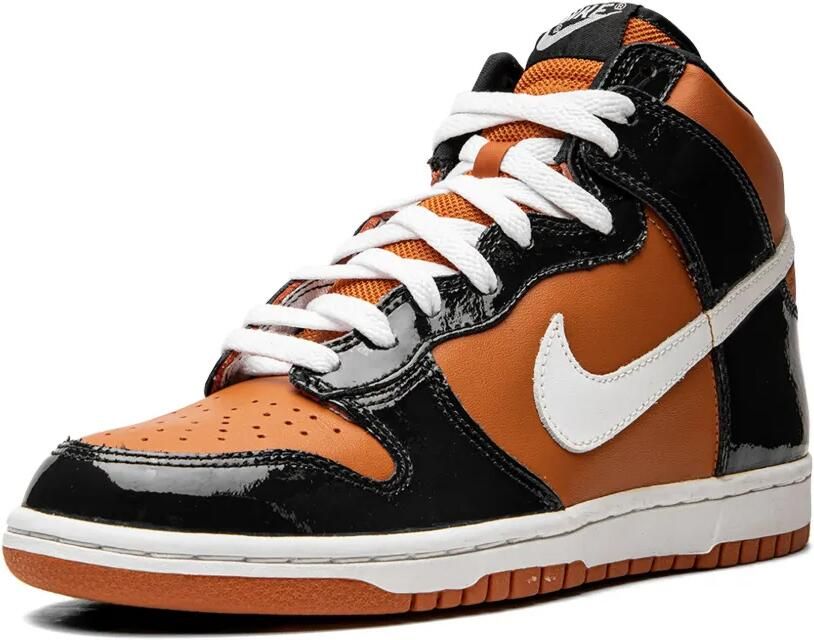 Nike Dunk High sneakers Oranje - Foto 2