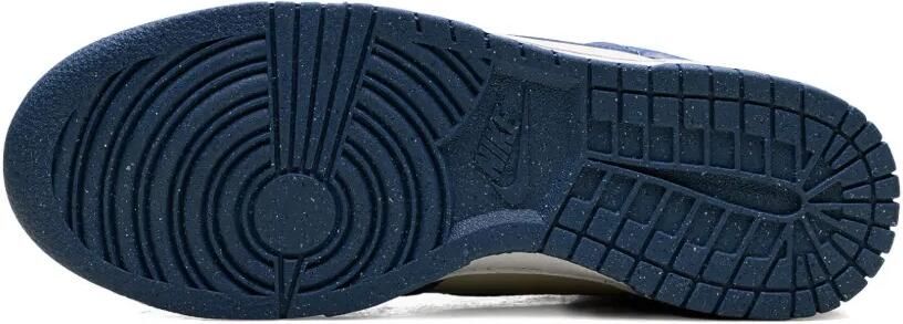 Nike Dunk High "Star Blue" sneakers Blauw - Foto 5