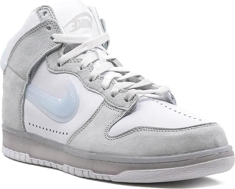 Nike Dunk high-top sneakers Beige - Foto 2
