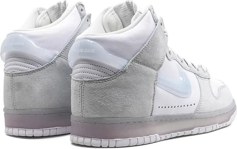 Nike Dunk high-top sneakers Beige - Foto 3