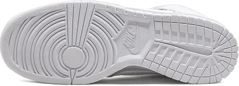 Nike Dunk high-top sneakers Beige - Foto 4