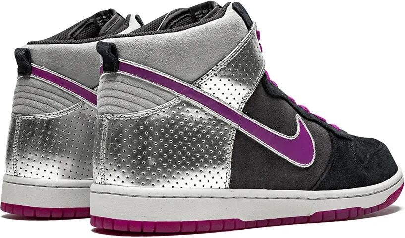Nike Dunk high-top sneakers Zwart - Foto 3