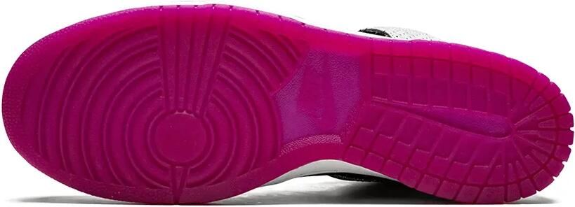 Nike Dunk high-top sneakers Zwart - Foto 4