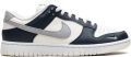 Nike Dunk Low "Armory Navy" sneakers Grijs - Grijs