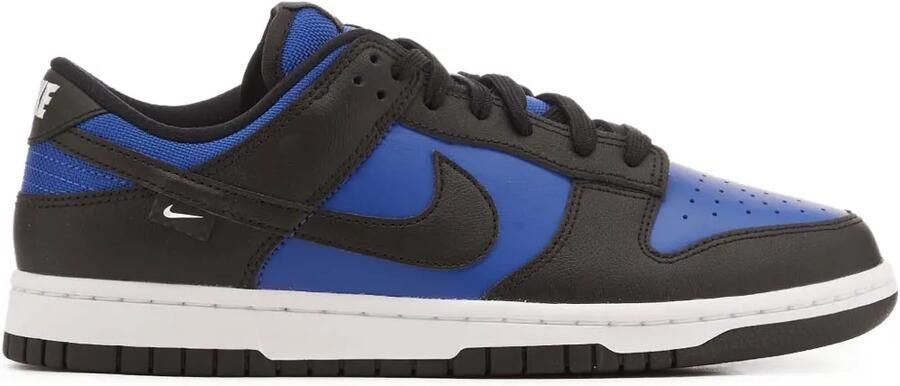 Nike Dunk Low "Astronomy Blue Black White" sneakers Blauw