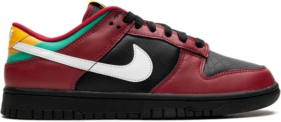 Nike Dunk Low "Biker Tattoos" sneakers Rood - Foto 1