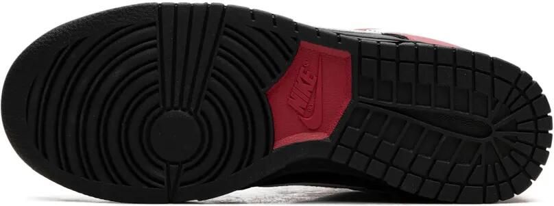 Nike Dunk Low "Biker Tattoos" sneakers Rood - Foto 5