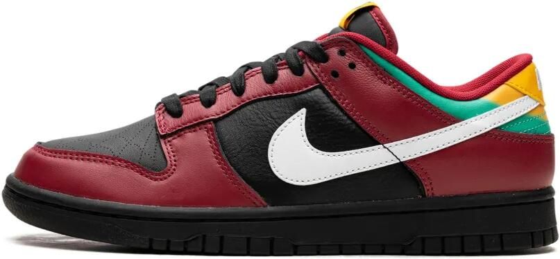 Nike Dunk Low "Biker Tattoos" sneakers Rood - Foto 4