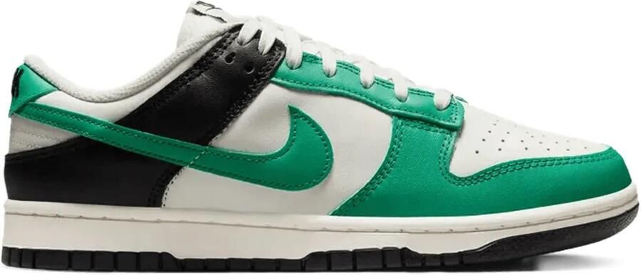 Nike Dunk Low "Celtics" sneakers Wit