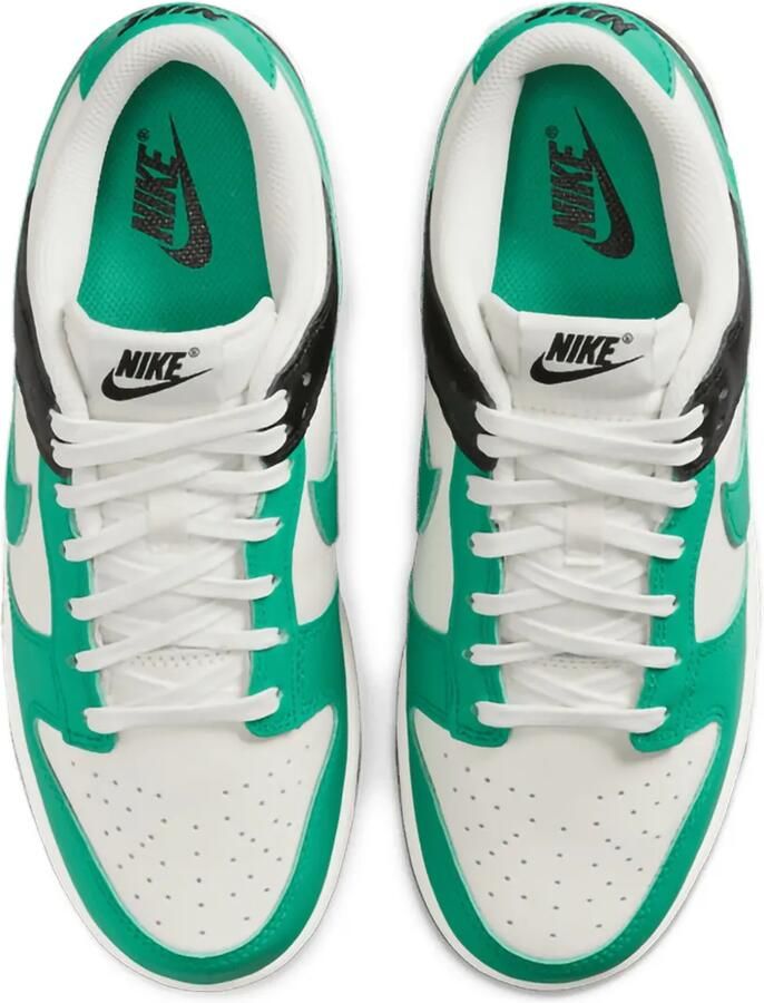 Nike Dunk Low "Celtics" sneakers Wit - Foto 2