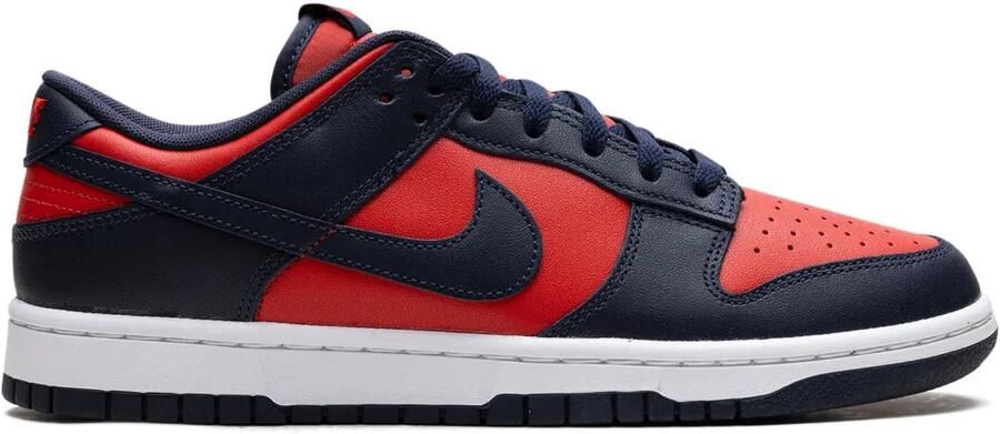 Nike Dunk Low CO.JP "City Attack" sneakers Rood
