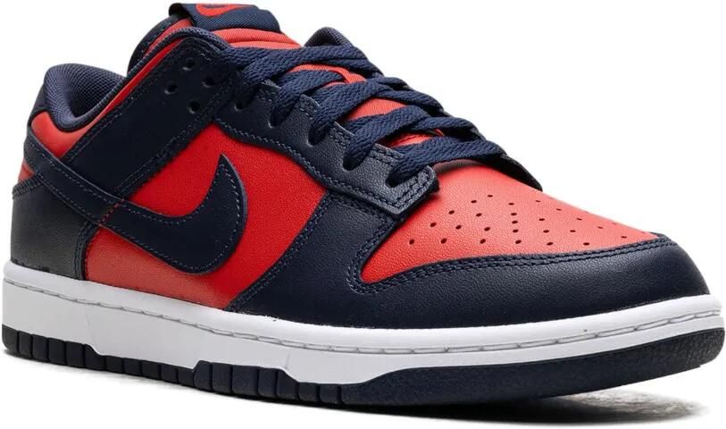 Nike Dunk Low CO.JP "City Attack" sneakers Rood - Foto 2