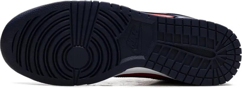 Nike Dunk Low CO.JP "City Attack" sneakers Rood - Foto 5