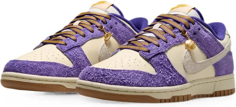 Nike Dunk Low Game Day sneakers Paars - Foto 2