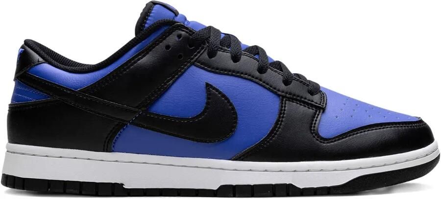 Nike Dunk Low "Hyper Royal" sneakers Blauw