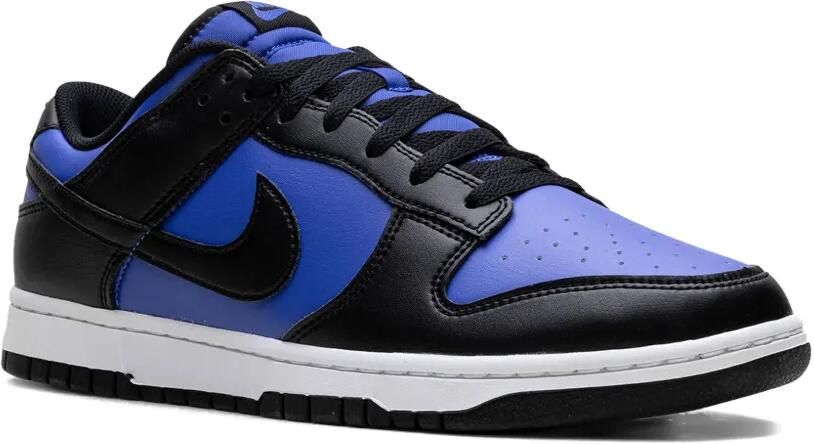 Nike Dunk Low "Hyper Royal" sneakers Blauw - Foto 2