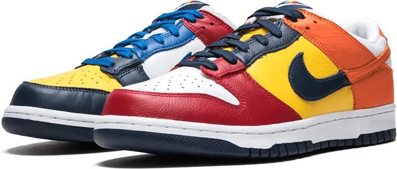Nike Dunk Low JP QS sneakers Blauw