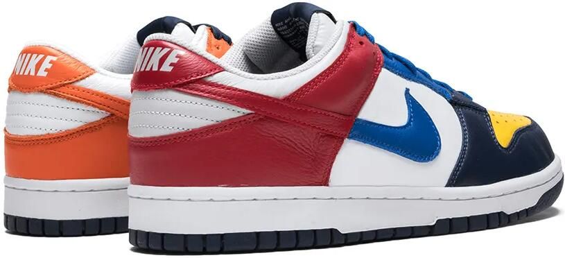 Nike Dunk Low JP QS sneakers Blauw - Foto 2