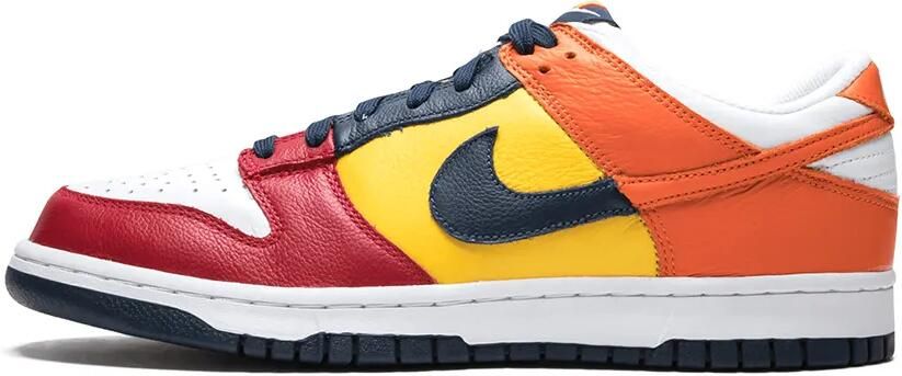 Nike Dunk Low JP QS sneakers Blauw - Foto 3