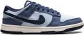 Nike Dunk Low "Light Armory Blue Denim" sneakers Blauw - Blauw