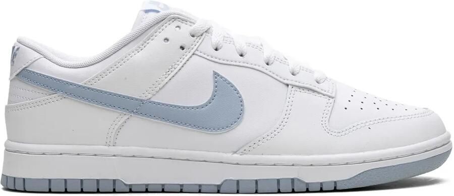 Nike Dunk Low "Light Armory Blue" sneakers Wit