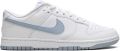 Nike Dunk Low "Light Armory Blue" sneakers Wit - Wit