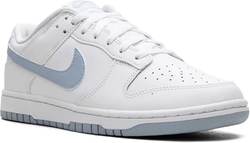 Nike Dunk Low "Light Armory Blue" sneakers Wit - Foto 2