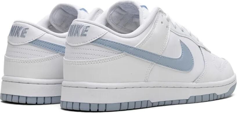 Nike Dunk Low "Light Armory Blue" sneakers Wit - Foto 3