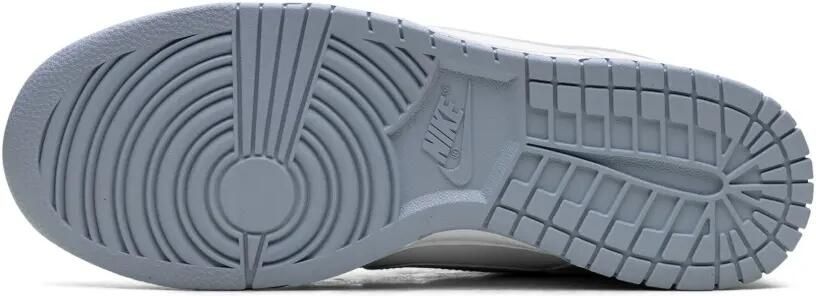 Nike Dunk Low "Light Armory Blue" sneakers Wit - Foto 5