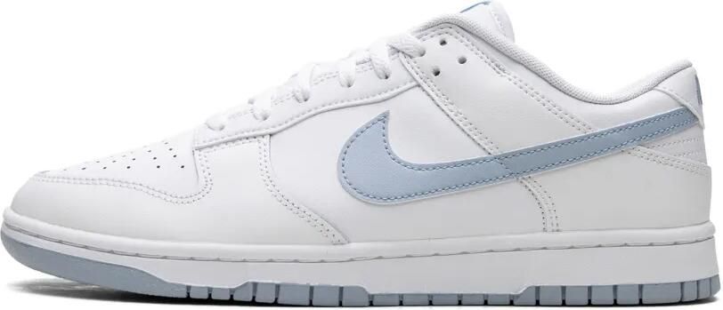 Nike Dunk Low "Light Armory Blue" sneakers Wit - Foto 4