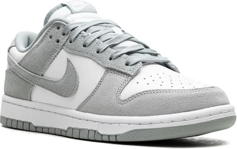 Nike Dunk Low "Light Pumice" sneakers Wit - Foto 2