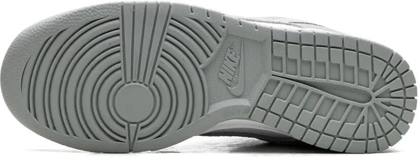 Nike Dunk Low "Light Pumice" sneakers Wit - Foto 5