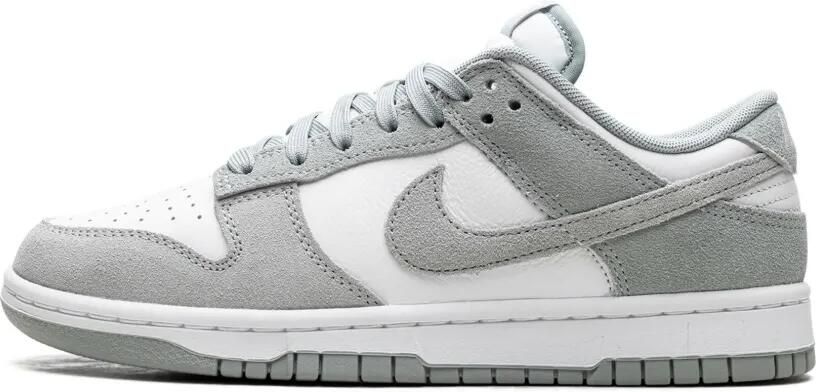 Nike Dunk Low "Light Pumice" sneakers Wit - Foto 4