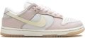 Nike Dunk Low "Light Soft Pink" sneakers Roze - Roze