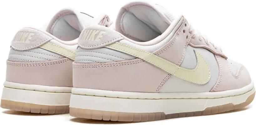 Nike Dunk Low "Light Soft Pink" sneakers Roze - Foto 3