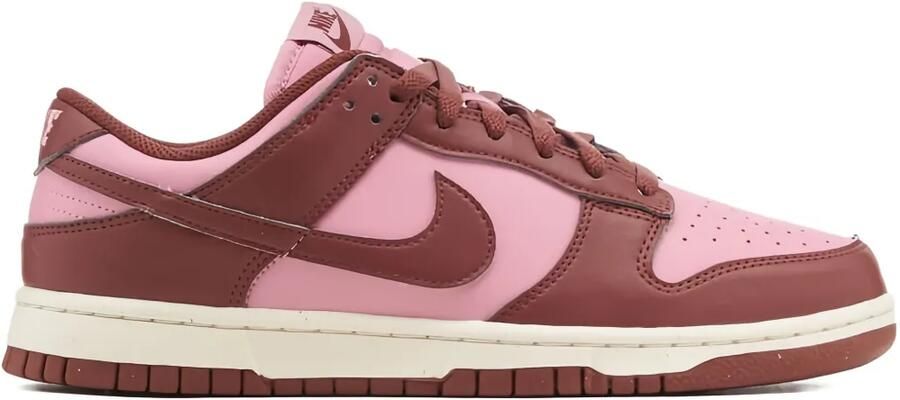 Nike Dunk Low Next Nature "Dark Pony Elemental Pink" sneakers Rood
