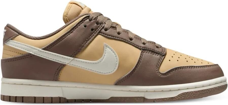 Nike Dunk Low Next Nature "Mink Brown Sesame Coconut Milk Sail" sneakers Bruin