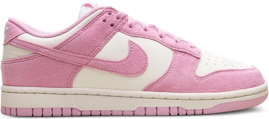 Nike Dunk Low Next Nature "Pink Rise Sail" sneakers Roze
