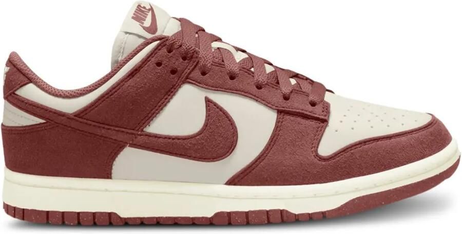 Nike Dunk Low Next Nature sneakers Rood