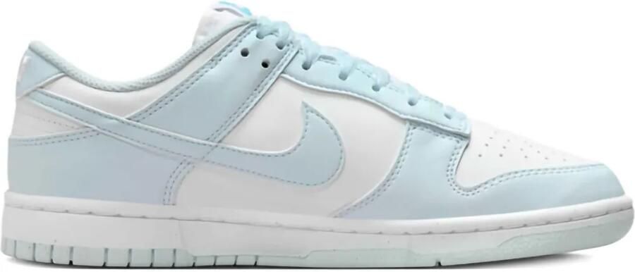 Nike Dunk Low Next Nature "White Blue Tint" sneakers Wit