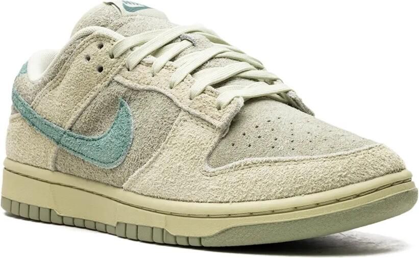 Nike Dunk Low "Olive Aura" sneakers Groen - Foto 2