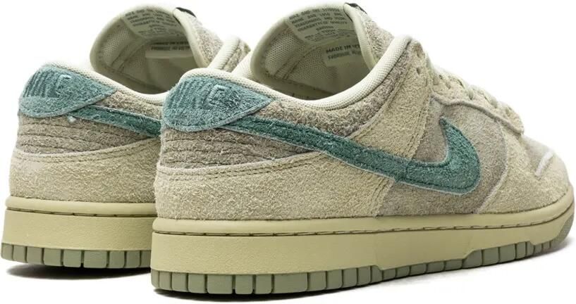 Nike Dunk Low "Olive Aura" sneakers Groen - Foto 3