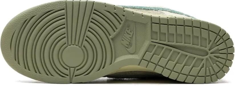 Nike Dunk Low "Olive Aura" sneakers Groen - Foto 5