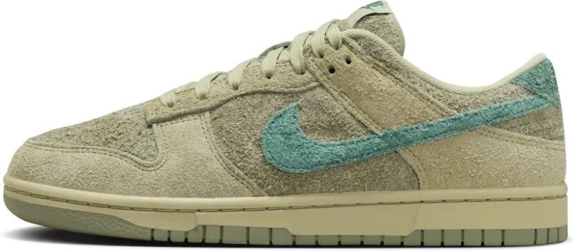 Nike Dunk Low "Olive Aura" sneakers Groen - Foto 4