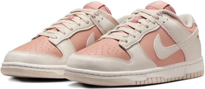Nike Dunk Low "Pink Oxford Sale" sneakers Pink Oxford Sail - Foto 2